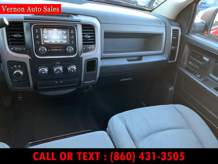 2014 Ram 1500 4WD Crew Cab 140.5" Tradesman, available for sale in Manchester, Connecticut | Vernon Auto Sale & Service. Manchester, Connecticut 2014 Ram 1500 4WD Crew Cab 140.5" Tradesman, available for sale in Manchester, Connecticut | Vernon Auto Sale & Service. Manchester, Connecticut