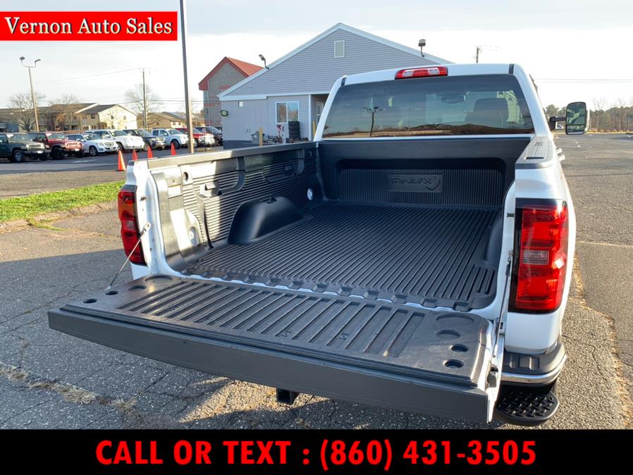 Used Chevrolet Silverado 1500 4WD Double Cab 143.5" LT w/1LT 2014 | Vernon Auto Sale & Service. Manchester, Connecticut Used Chevrolet Silverado 1500 4WD Double Cab 143.5" LT w/1LT 2014 | Vernon Auto Sale & Service. Manchester, Connecticut