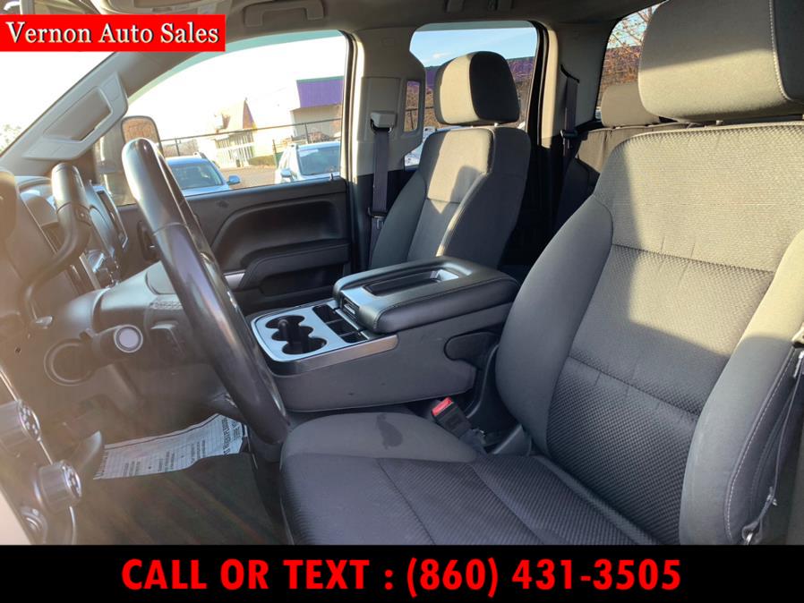 Used Chevrolet Silverado 1500 4WD Double Cab 143.5" LT w/1LT 2014 | Vernon Auto Sale & Service. Manchester, Connecticut Used Chevrolet Silverado 1500 4WD Double Cab 143.5" LT w/1LT 2014 | Vernon Auto Sale & Service. Manchester, Connecticut