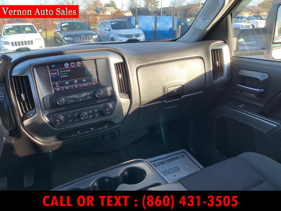 Used Chevrolet Silverado 1500 4WD Double Cab 143.5" LT w/1LT 2014 | Vernon Auto Sale & Service. Manchester, Connecticut Used Chevrolet Silverado 1500 4WD Double Cab 143.5" LT w/1LT 2014 | Vernon Auto Sale & Service. Manchester, Connecticut