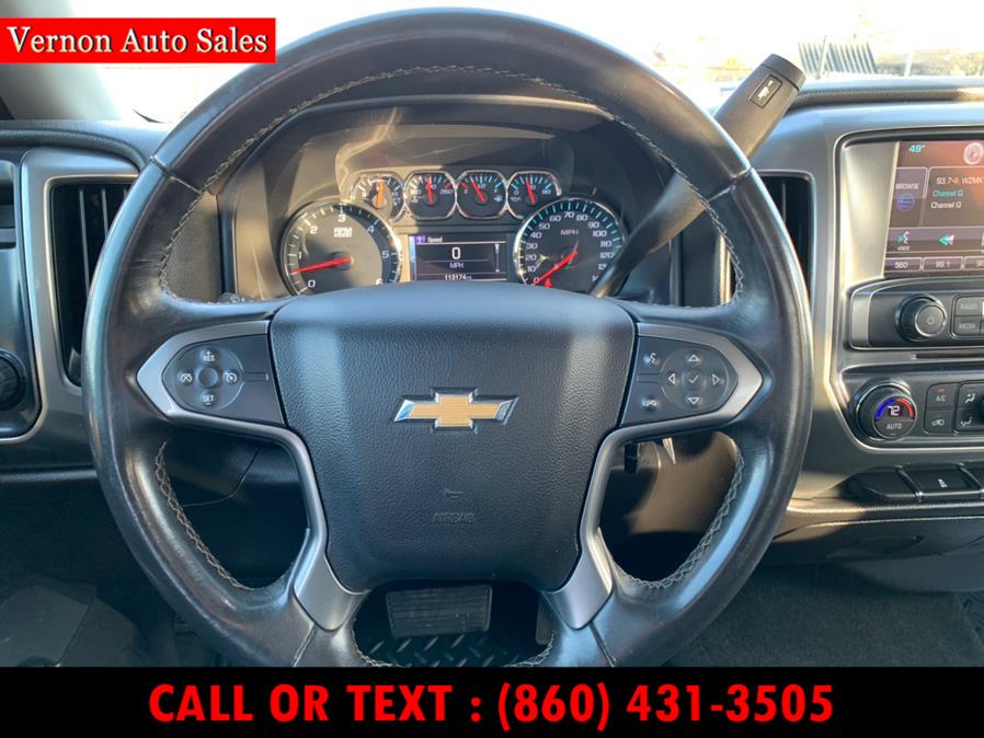 Used Chevrolet Silverado 1500 4WD Double Cab 143.5" LT w/1LT 2014 | Vernon Auto Sale & Service. Manchester, Connecticut Used Chevrolet Silverado 1500 4WD Double Cab 143.5" LT w/1LT 2014 | Vernon Auto Sale & Service. Manchester, Connecticut