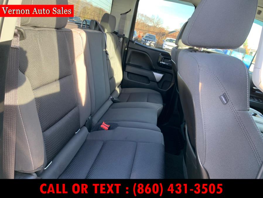 Used Chevrolet Silverado 1500 4WD Double Cab 143.5" LT w/1LT 2014 | Vernon Auto Sale & Service. Manchester, Connecticut Used Chevrolet Silverado 1500 4WD Double Cab 143.5" LT w/1LT 2014 | Vernon Auto Sale & Service. Manchester, Connecticut