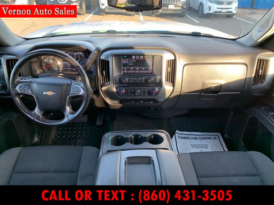 Used Chevrolet Silverado 1500 4WD Double Cab 143.5" LT w/1LT 2014 | Vernon Auto Sale & Service. Manchester, Connecticut Used Chevrolet Silverado 1500 4WD Double Cab 143.5" LT w/1LT 2014 | Vernon Auto Sale & Service. Manchester, Connecticut
