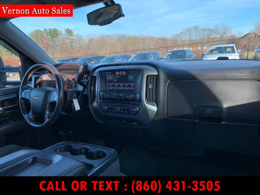 Used Chevrolet Silverado 1500 4WD Double Cab 143.5" LT w/1LT 2014 | Vernon Auto Sale & Service. Manchester, Connecticut Used Chevrolet Silverado 1500 4WD Double Cab 143.5" LT w/1LT 2014 | Vernon Auto Sale & Service. Manchester, Connecticut