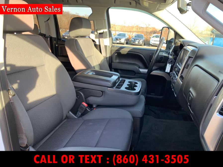 Used Chevrolet Silverado 1500 4WD Double Cab 143.5" LT w/1LT 2014 | Vernon Auto Sale & Service. Manchester, Connecticut Used Chevrolet Silverado 1500 4WD Double Cab 143.5" LT w/1LT 2014 | Vernon Auto Sale & Service. Manchester, Connecticut