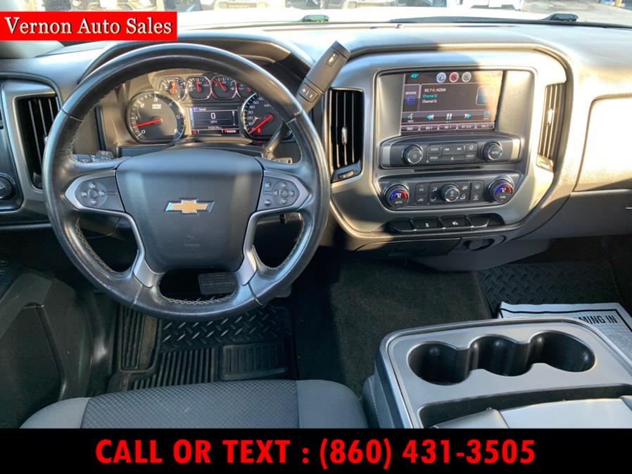 Used Chevrolet Silverado 1500 4WD Double Cab 143.5" LT w/1LT 2014 | Vernon Auto Sale & Service. Manchester, Connecticut Used Chevrolet Silverado 1500 4WD Double Cab 143.5" LT w/1LT 2014 | Vernon Auto Sale & Service. Manchester, Connecticut