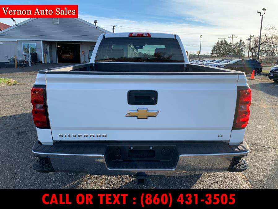 Used Chevrolet Silverado 1500 4WD Double Cab 143.5" LT w/1LT 2014 | Vernon Auto Sale & Service. Manchester, Connecticut Used Chevrolet Silverado 1500 4WD Double Cab 143.5" LT w/1LT 2014 | Vernon Auto Sale & Service. Manchester, Connecticut