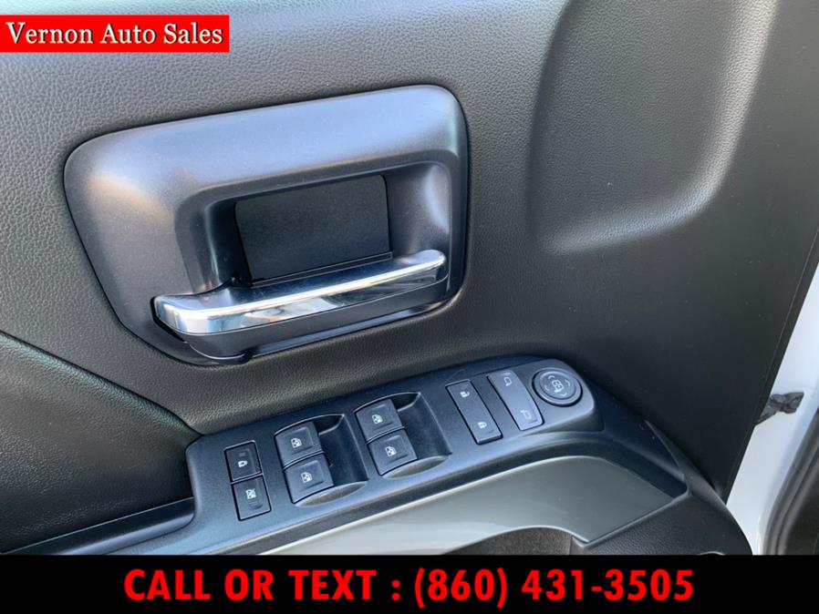 Used Chevrolet Silverado 1500 4WD Double Cab 143.5" LT w/1LT 2014 | Vernon Auto Sale & Service. Manchester, Connecticut Used Chevrolet Silverado 1500 4WD Double Cab 143.5" LT w/1LT 2014 | Vernon Auto Sale & Service. Manchester, Connecticut