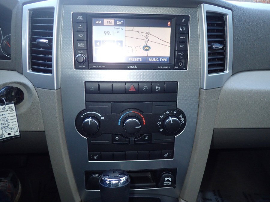 Used Jeep Grand Cherokee 4WD 4dr Laredo 2008 | Eagleville Motors. Storrs, Connecticut Used Jeep Grand Cherokee 4WD 4dr Laredo 2008 | Eagleville Motors. Storrs, Connecticut