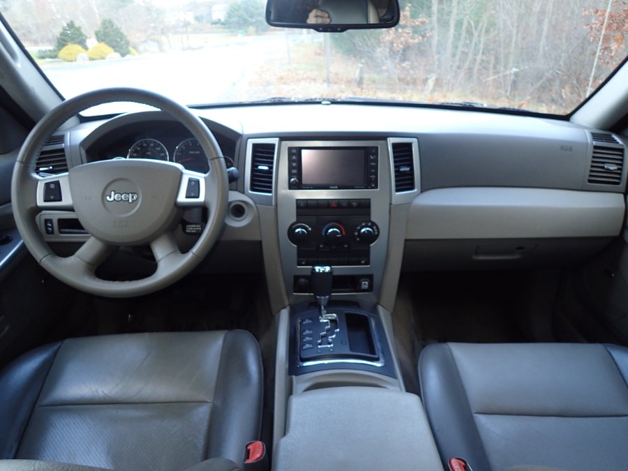 Used Jeep Grand Cherokee 4WD 4dr Laredo 2008 | Eagleville Motors. Storrs, Connecticut Used Jeep Grand Cherokee 4WD 4dr Laredo 2008 | Eagleville Motors. Storrs, Connecticut