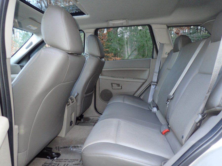 Used Jeep Grand Cherokee 4WD 4dr Laredo 2008 | Eagleville Motors. Storrs, Connecticut Used Jeep Grand Cherokee 4WD 4dr Laredo 2008 | Eagleville Motors. Storrs, Connecticut