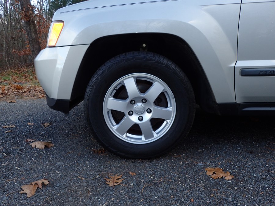 Used Jeep Grand Cherokee 4WD 4dr Laredo 2008 | Eagleville Motors. Storrs, Connecticut Used Jeep Grand Cherokee 4WD 4dr Laredo 2008 | Eagleville Motors. Storrs, Connecticut