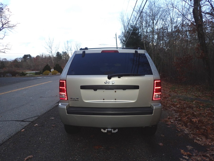 Used Jeep Grand Cherokee 4WD 4dr Laredo 2008 | Eagleville Motors. Storrs, Connecticut Used Jeep Grand Cherokee 4WD 4dr Laredo 2008 | Eagleville Motors. Storrs, Connecticut