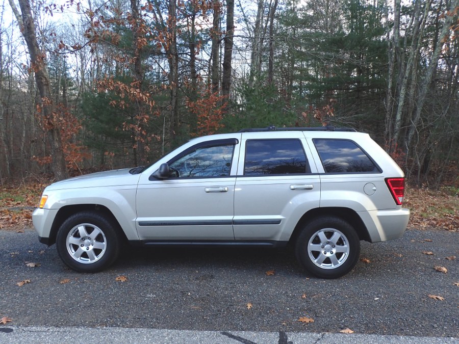 Used Jeep Grand Cherokee 4WD 4dr Laredo 2008 | Eagleville Motors. Storrs, Connecticut Used Jeep Grand Cherokee 4WD 4dr Laredo 2008 | Eagleville Motors. Storrs, Connecticut