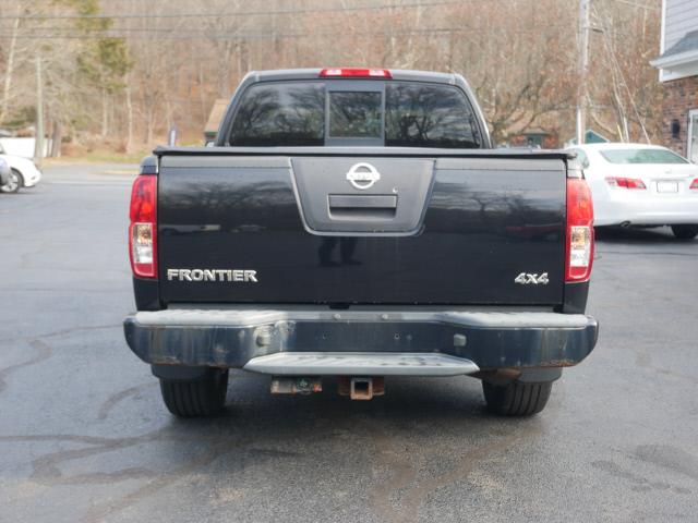 Used Nissan Frontier 4WD King Cab Auto PRO-4X 2012 | Canton Auto Exchange. Canton, Connecticut