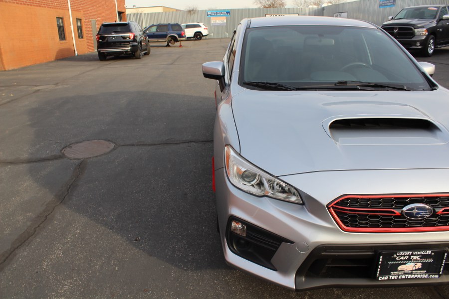 Used Subaru WRX Manual Premium 2018 | Car Tec Enterprise Leasing & Sales LLC. Deer Park, New York Used Subaru WRX Manual Premium 2018 | Car Tec Enterprise Leasing & Sales LLC. Deer Park, New York