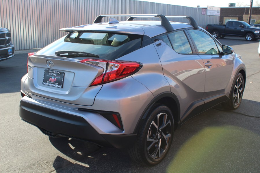 Used Toyota C-HR XLE 2019 | Car Tec Enterprise Leasing & Sales LLC. Deer Park, New York Used Toyota C-HR XLE 2019 | Car Tec Enterprise Leasing & Sales LLC. Deer Park, New York