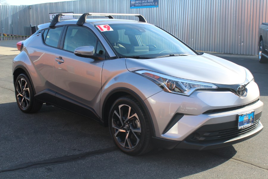 Used Toyota C-HR XLE 2019 | Car Tec Enterprise Leasing & Sales LLC. Deer Park, New York Used Toyota C-HR XLE 2019 | Car Tec Enterprise Leasing & Sales LLC. Deer Park, New York