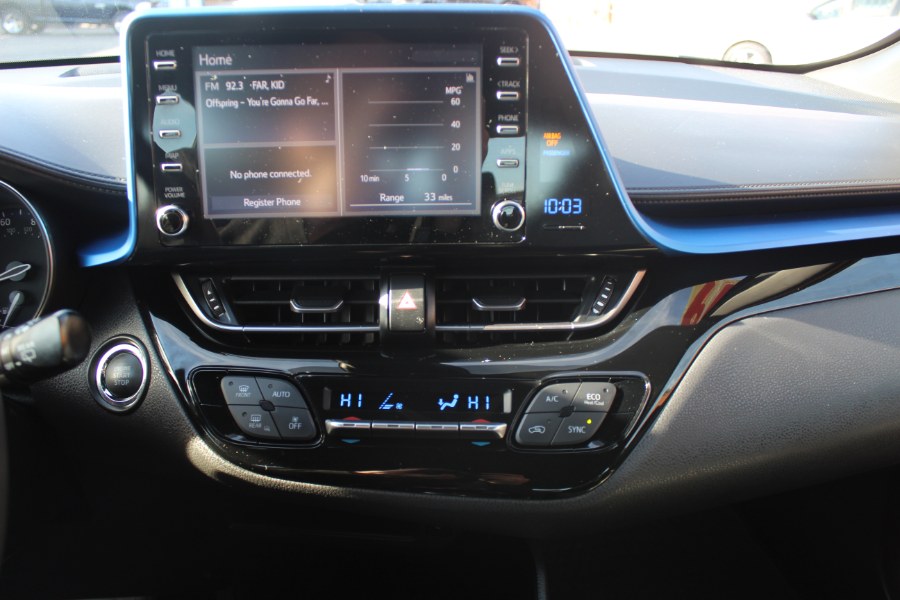 Used Toyota C-HR XLE 2019 | Car Tec Enterprise Leasing & Sales LLC. Deer Park, New York Used Toyota C-HR XLE 2019 | Car Tec Enterprise Leasing & Sales LLC. Deer Park, New York