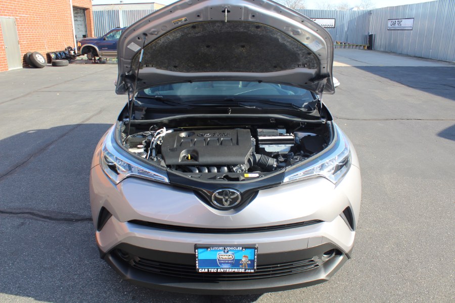 Used Toyota C-HR XLE 2019 | Car Tec Enterprise Leasing & Sales LLC. Deer Park, New York Used Toyota C-HR XLE 2019 | Car Tec Enterprise Leasing & Sales LLC. Deer Park, New York