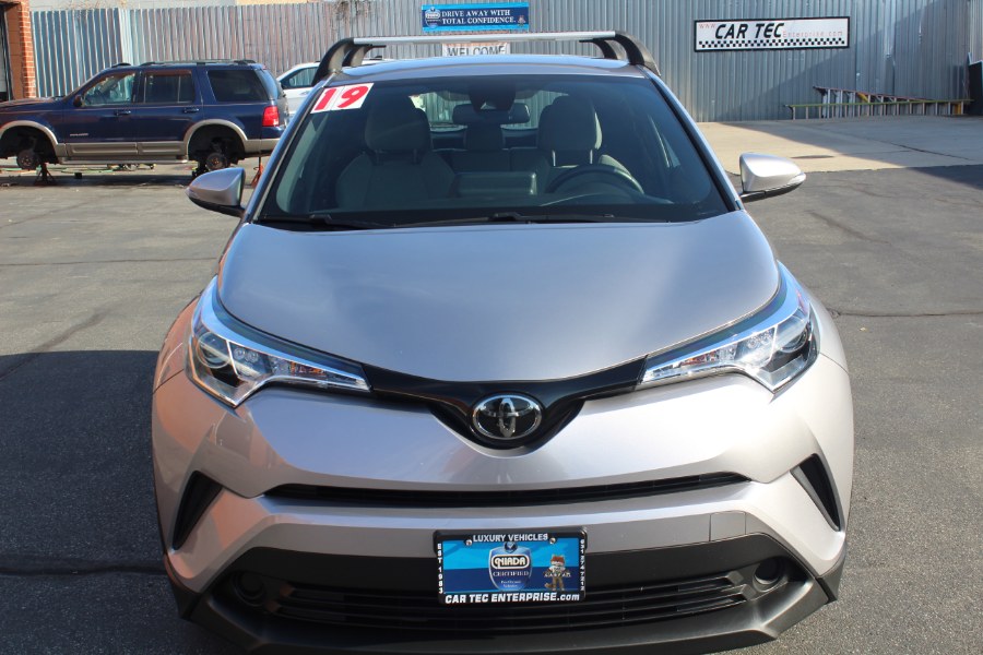 Used Toyota C-HR XLE 2019 | Car Tec Enterprise Leasing & Sales LLC. Deer Park, New York Used Toyota C-HR XLE 2019 | Car Tec Enterprise Leasing & Sales LLC. Deer Park, New York