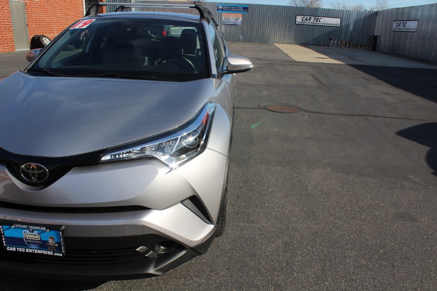 Used Toyota C-HR XLE 2019 | Car Tec Enterprise Leasing & Sales LLC. Deer Park, New York Used Toyota C-HR XLE 2019 | Car Tec Enterprise Leasing & Sales LLC. Deer Park, New York