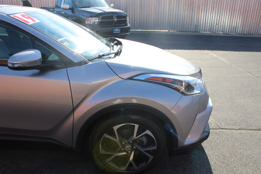 Used Toyota C-HR XLE 2019 | Car Tec Enterprise Leasing & Sales LLC. Deer Park, New York Used Toyota C-HR XLE 2019 | Car Tec Enterprise Leasing & Sales LLC. Deer Park, New York