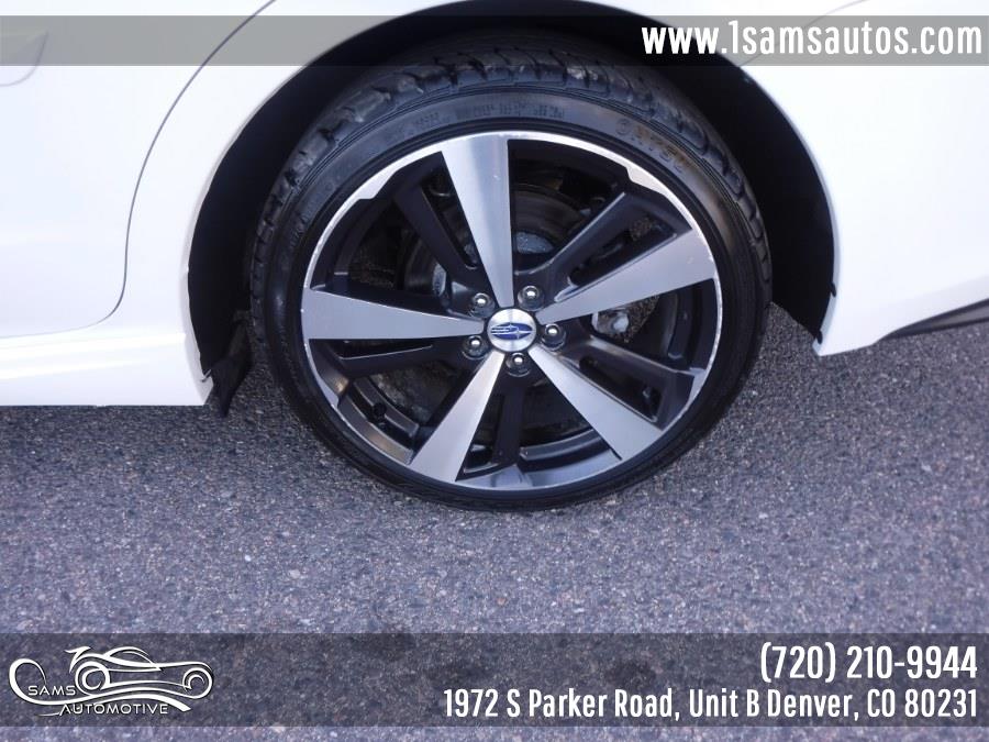 Used Subaru Impreza 2.0i Sport 4-door CVT 2017 | Sam's Automotive. Denver, Colorado Used Subaru Impreza 2.0i Sport 4-door CVT 2017 | Sam's Automotive. Denver, Colorado