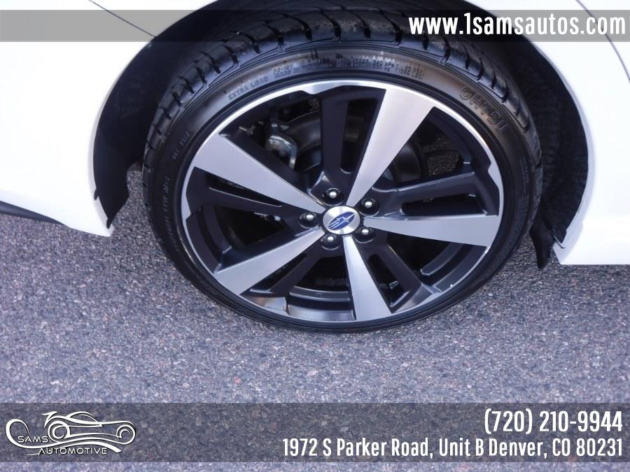 Used Subaru Impreza 2.0i Sport 4-door CVT 2017 | Sam's Automotive. Denver, Colorado Used Subaru Impreza 2.0i Sport 4-door CVT 2017 | Sam's Automotive. Denver, Colorado