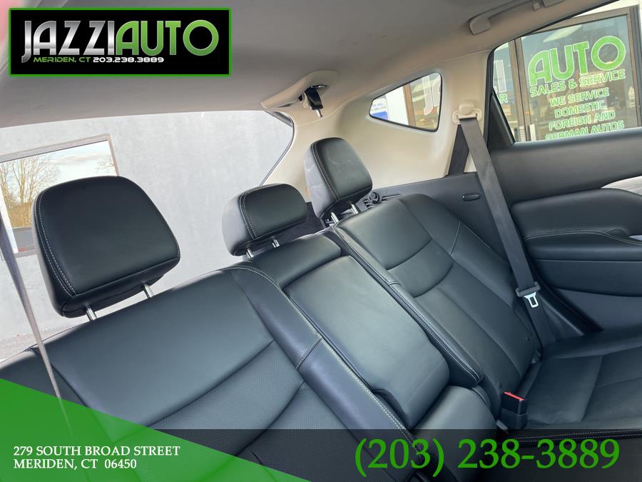 2017 Nissan Murano 2017.5 AWD Platinum, available for sale in Meriden, Connecticut | Jazzi Auto Sales LLC. Meriden, Connecticut 2017 Nissan Murano 2017.5 AWD Platinum, available for sale in Meriden, Connecticut | Jazzi Auto Sales LLC. Meriden, Connecticut