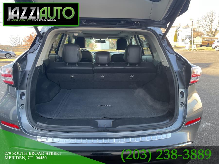 2017 Nissan Murano 2017.5 AWD Platinum, available for sale in Meriden, Connecticut | Jazzi Auto Sales LLC. Meriden, Connecticut 2017 Nissan Murano 2017.5 AWD Platinum, available for sale in Meriden, Connecticut | Jazzi Auto Sales LLC. Meriden, Connecticut