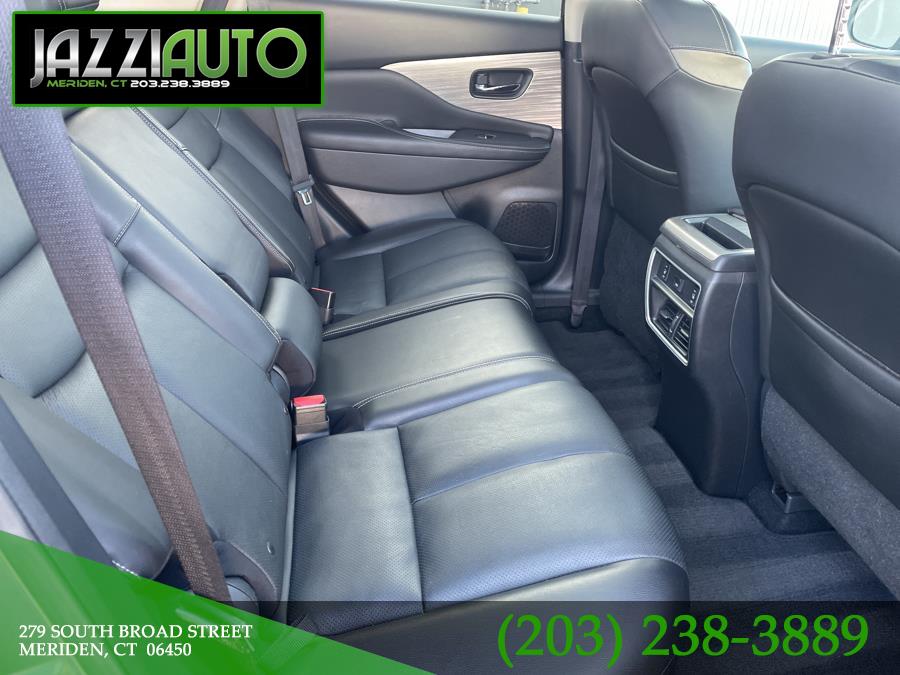 2017 Nissan Murano 2017.5 AWD Platinum, available for sale in Meriden, Connecticut | Jazzi Auto Sales LLC. Meriden, Connecticut 2017 Nissan Murano 2017.5 AWD Platinum, available for sale in Meriden, Connecticut | Jazzi Auto Sales LLC. Meriden, Connecticut