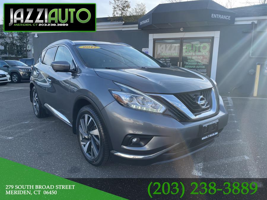 2017 Nissan Murano 2017.5 AWD Platinum, available for sale in Meriden, Connecticut | Jazzi Auto Sales LLC. Meriden, Connecticut 2017 Nissan Murano 2017.5 AWD Platinum, available for sale in Meriden, Connecticut | Jazzi Auto Sales LLC. Meriden, Connecticut