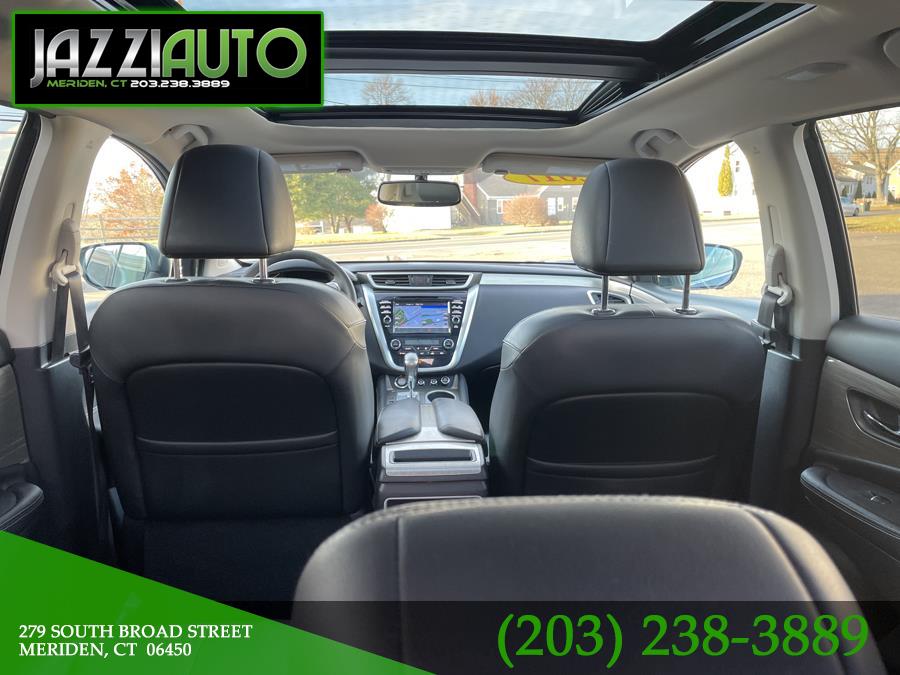 2017 Nissan Murano 2017.5 AWD Platinum, available for sale in Meriden, Connecticut | Jazzi Auto Sales LLC. Meriden, Connecticut 2017 Nissan Murano 2017.5 AWD Platinum, available for sale in Meriden, Connecticut | Jazzi Auto Sales LLC. Meriden, Connecticut