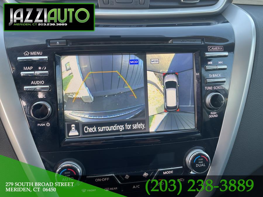 2017 Nissan Murano 2017.5 AWD Platinum, available for sale in Meriden, Connecticut | Jazzi Auto Sales LLC. Meriden, Connecticut 2017 Nissan Murano 2017.5 AWD Platinum, available for sale in Meriden, Connecticut | Jazzi Auto Sales LLC. Meriden, Connecticut