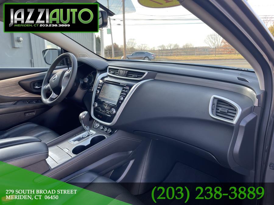 2017 Nissan Murano 2017.5 AWD Platinum, available for sale in Meriden, Connecticut | Jazzi Auto Sales LLC. Meriden, Connecticut 2017 Nissan Murano 2017.5 AWD Platinum, available for sale in Meriden, Connecticut | Jazzi Auto Sales LLC. Meriden, Connecticut