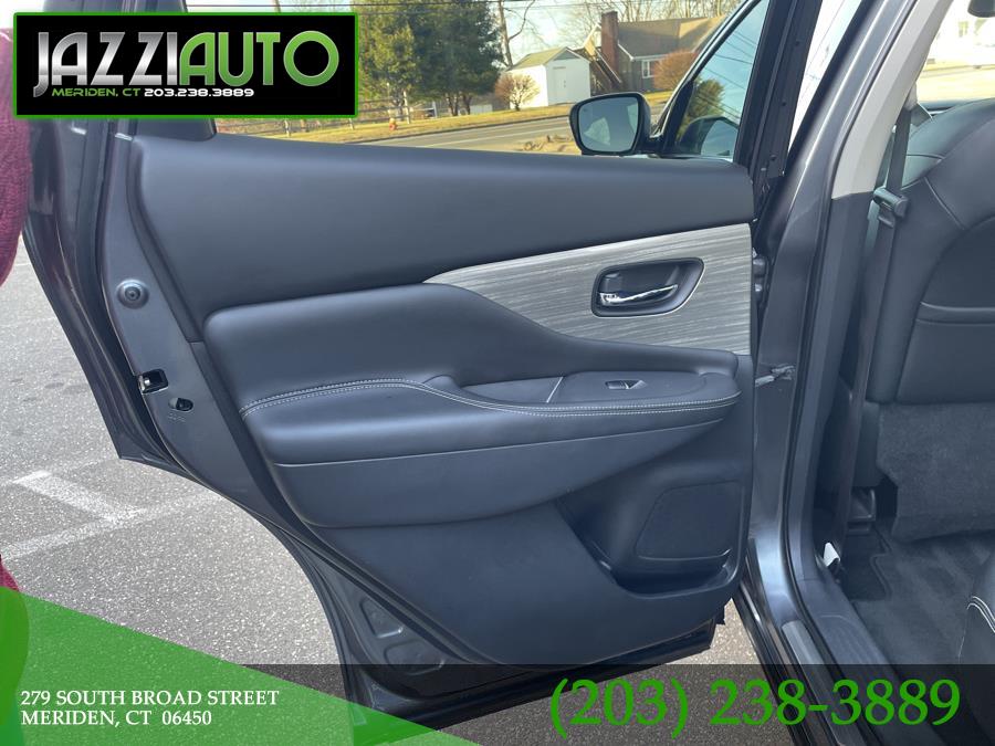 2017 Nissan Murano 2017.5 AWD Platinum, available for sale in Meriden, Connecticut | Jazzi Auto Sales LLC. Meriden, Connecticut 2017 Nissan Murano 2017.5 AWD Platinum, available for sale in Meriden, Connecticut | Jazzi Auto Sales LLC. Meriden, Connecticut