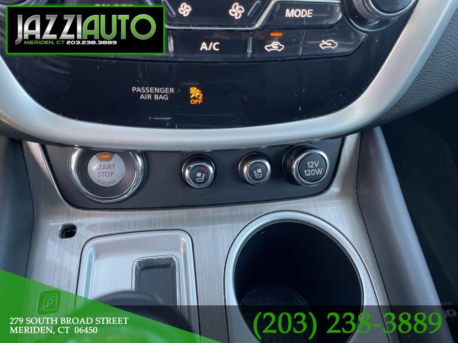 2017 Nissan Murano 2017.5 AWD Platinum, available for sale in Meriden, Connecticut | Jazzi Auto Sales LLC. Meriden, Connecticut 2017 Nissan Murano 2017.5 AWD Platinum, available for sale in Meriden, Connecticut | Jazzi Auto Sales LLC. Meriden, Connecticut