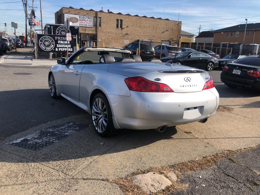 Used INFINITI G37 Convertible 2dr Base 2011 | Signature Auto Sales. Franklin Square, New York Used INFINITI G37 Convertible 2dr Base 2011 | Signature Auto Sales. Franklin Square, New York