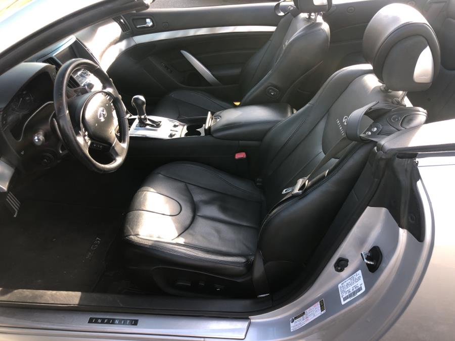 Used INFINITI G37 Convertible 2dr Base 2011 | Signature Auto Sales. Franklin Square, New York Used INFINITI G37 Convertible 2dr Base 2011 | Signature Auto Sales. Franklin Square, New York