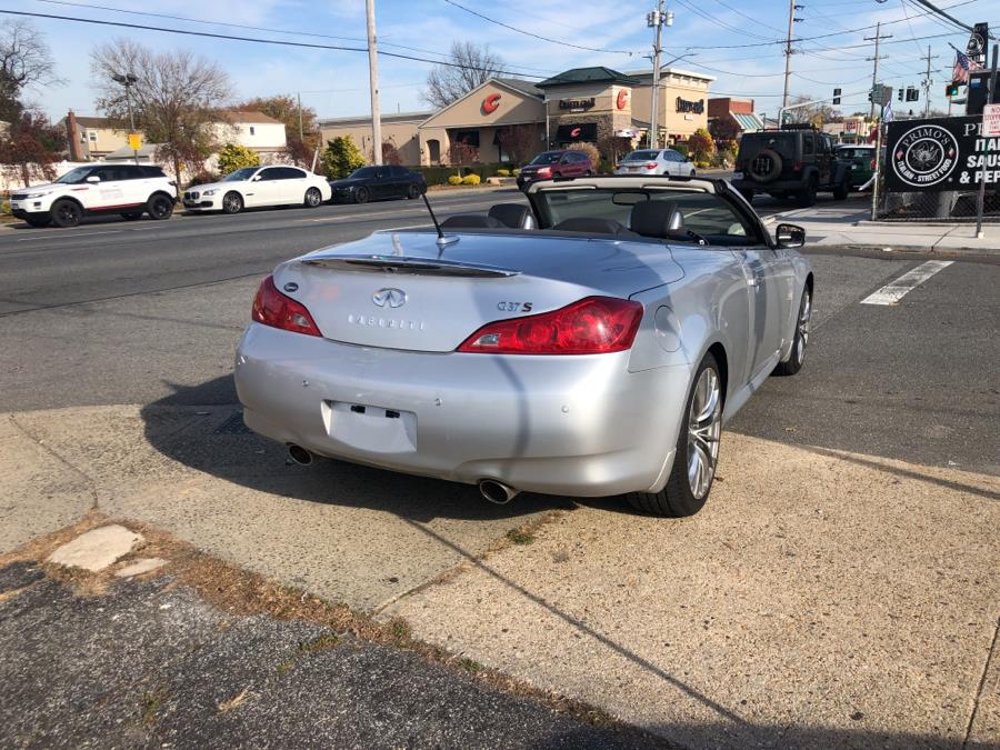 Used INFINITI G37 Convertible 2dr Base 2011 | Signature Auto Sales. Franklin Square, New York Used INFINITI G37 Convertible 2dr Base 2011 | Signature Auto Sales. Franklin Square, New York