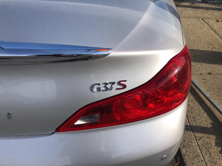 Used INFINITI G37 Convertible 2dr Base 2011 | Signature Auto Sales. Franklin Square, New York Used INFINITI G37 Convertible 2dr Base 2011 | Signature Auto Sales. Franklin Square, New York
