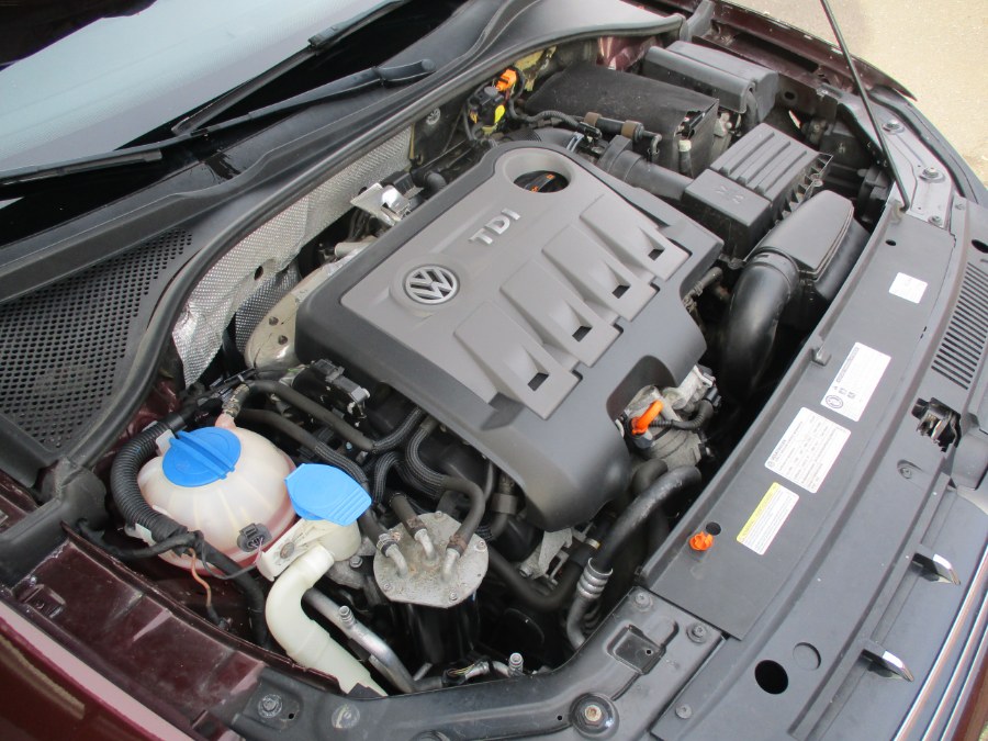 2012 Volkswagen Passat 4dr Sdn 2.0L DSG TDI SEL Premium, available for sale in Meriden, Connecticut | Cos Central Auto. Meriden, Connecticut 2012 Volkswagen Passat 4dr Sdn 2.0L DSG TDI SEL Premium, available for sale in Meriden, Connecticut | Cos Central Auto. Meriden, Connecticut