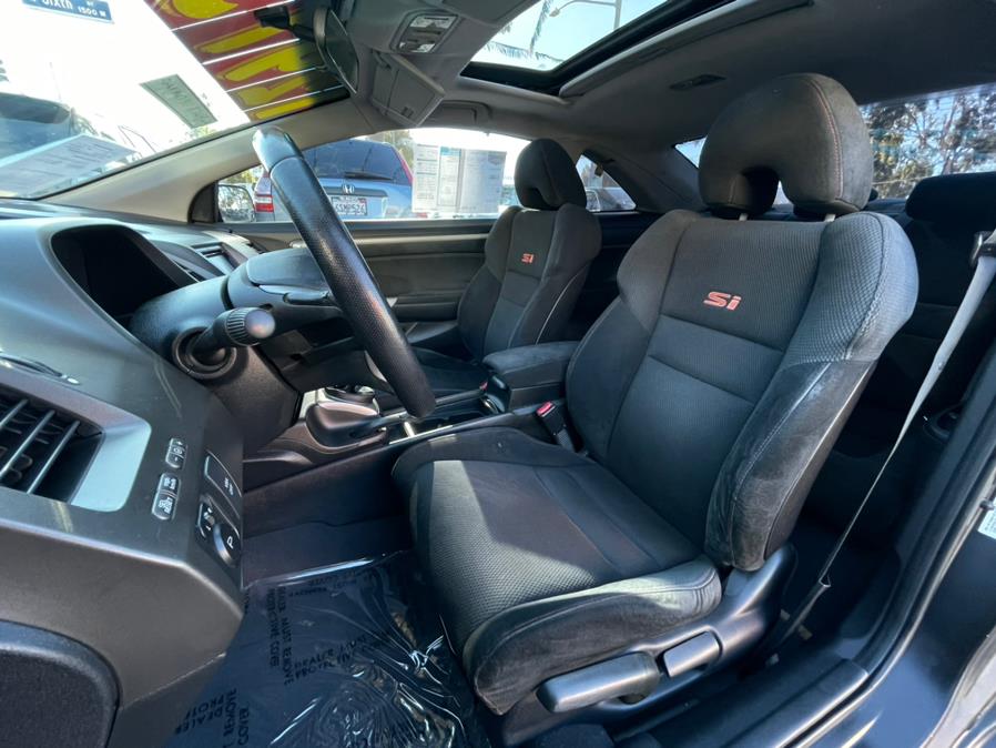 Used Honda Civic Cpe 2dr Man Si w/Navi & Summer Tires 2008 | Green Light Auto. Corona, California Used Honda Civic Cpe 2dr Man Si w/Navi & Summer Tires 2008 | Green Light Auto. Corona, California