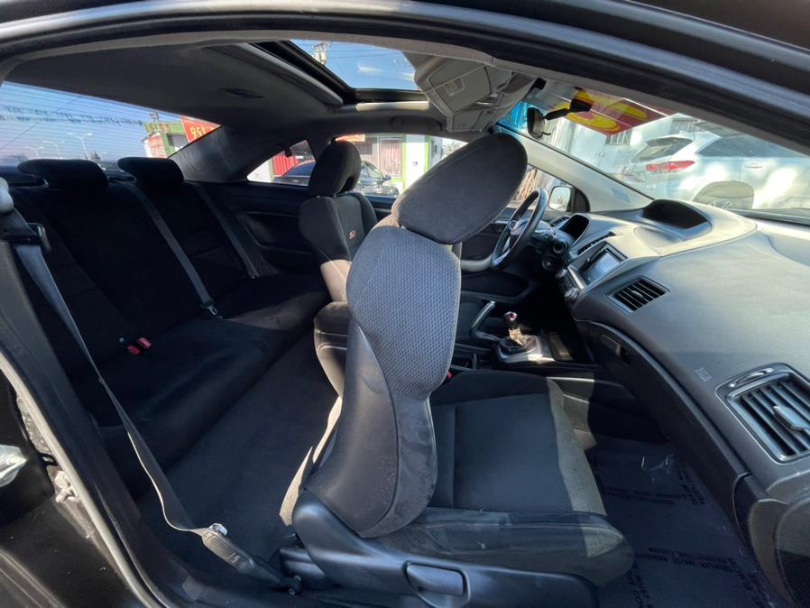 Used Honda Civic Cpe 2dr Man Si w/Navi & Summer Tires 2008 | Green Light Auto. Corona, California Used Honda Civic Cpe 2dr Man Si w/Navi & Summer Tires 2008 | Green Light Auto. Corona, California