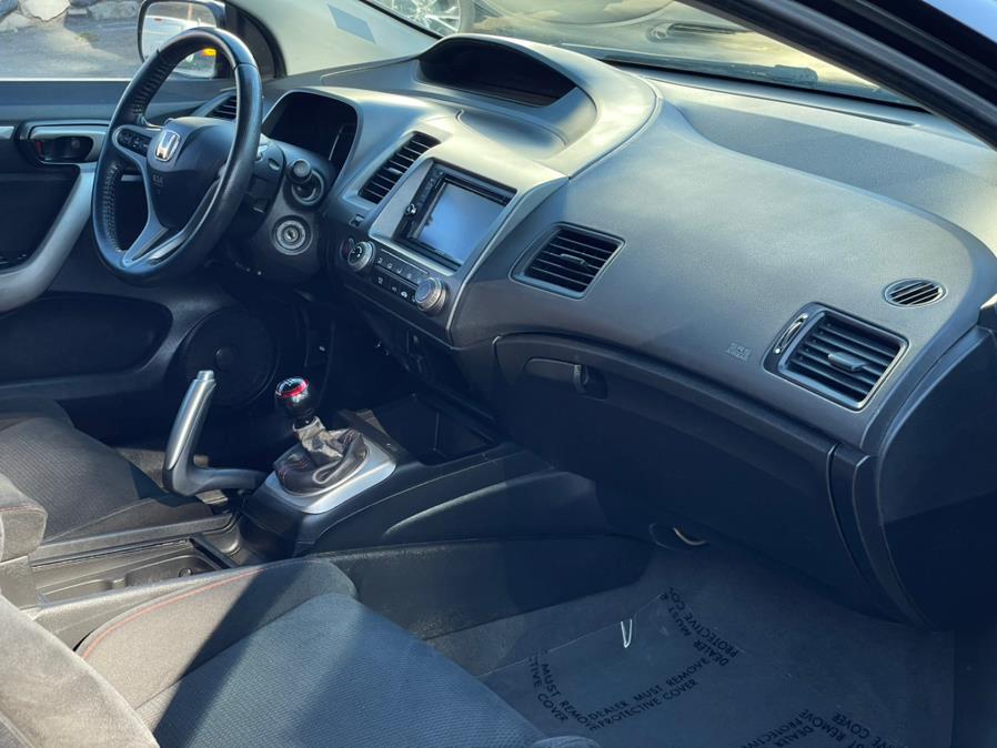 Used Honda Civic Cpe 2dr Man Si w/Navi & Summer Tires 2008 | Green Light Auto. Corona, California Used Honda Civic Cpe 2dr Man Si w/Navi & Summer Tires 2008 | Green Light Auto. Corona, California