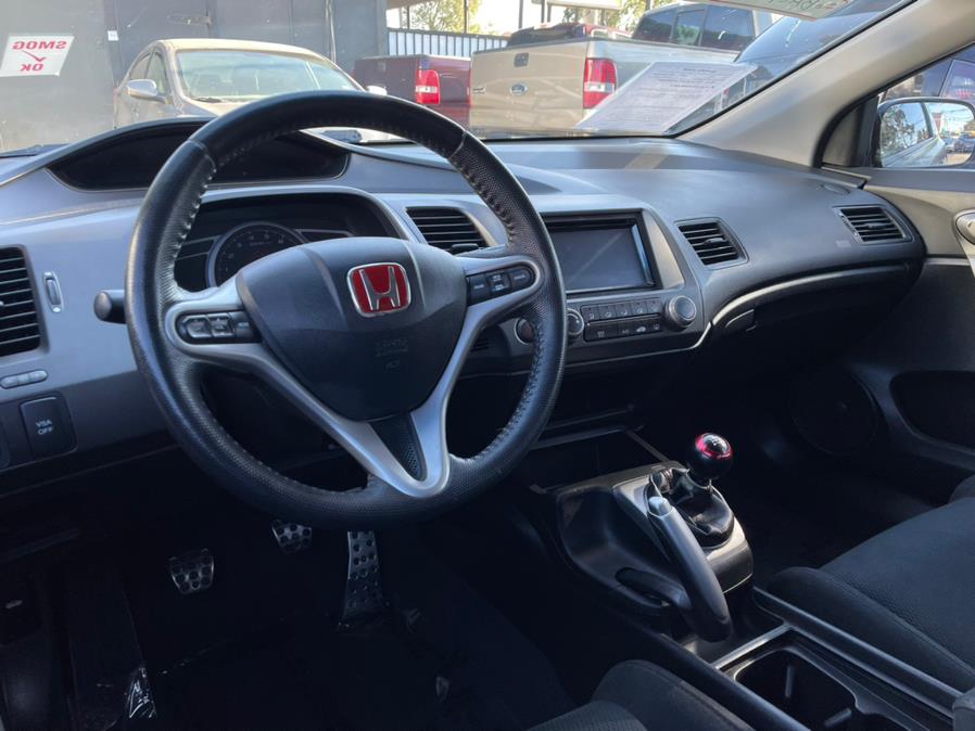 Used Honda Civic Cpe 2dr Man Si w/Navi & Summer Tires 2008 | Green Light Auto. Corona, California Used Honda Civic Cpe 2dr Man Si w/Navi & Summer Tires 2008 | Green Light Auto. Corona, California