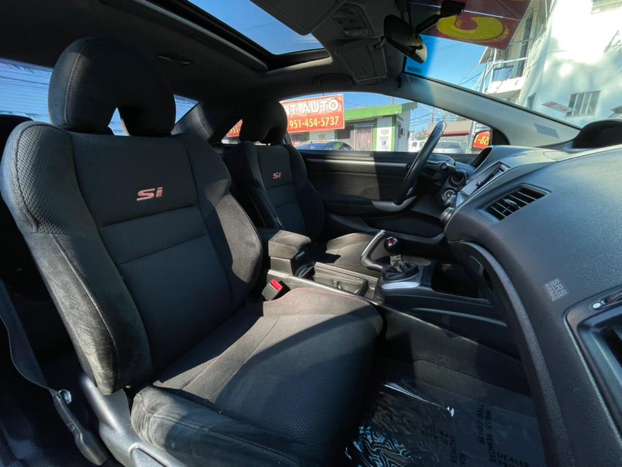 Used Honda Civic Cpe 2dr Man Si w/Navi & Summer Tires 2008 | Green Light Auto. Corona, California Used Honda Civic Cpe 2dr Man Si w/Navi & Summer Tires 2008 | Green Light Auto. Corona, California
