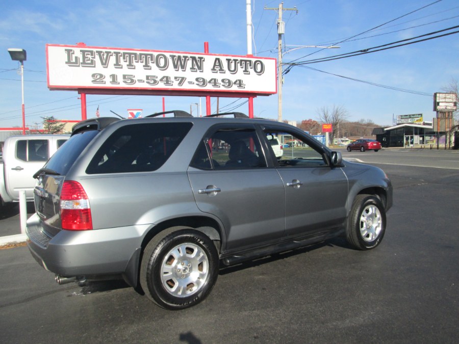 2002 Acura MDX 4dr SUV, available for sale in Levittown, Pennsylvania | Levittown Auto. Levittown, Pennsylvania 2002 Acura MDX 4dr SUV, available for sale in Levittown, Pennsylvania | Levittown Auto. Levittown, Pennsylvania