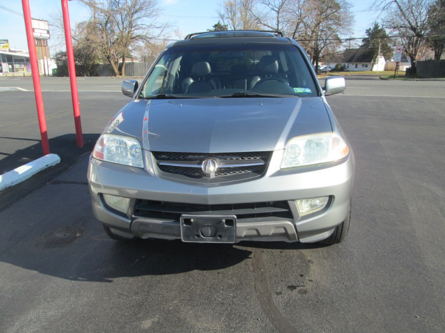2002 Acura MDX 4dr SUV, available for sale in Levittown, Pennsylvania | Levittown Auto. Levittown, Pennsylvania 2002 Acura MDX 4dr SUV, available for sale in Levittown, Pennsylvania | Levittown Auto. Levittown, Pennsylvania